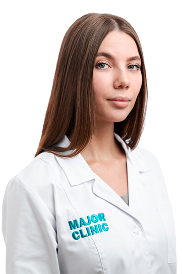 Табакова Диана Юрьевна | Major Clinic