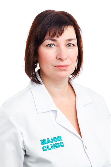 Чубарова  Диана Юрьевна | Major Clinic