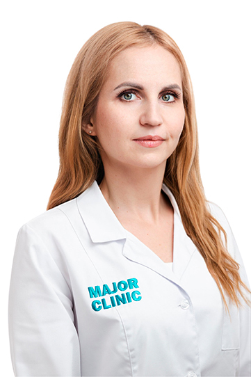 Рослякова Ирина Олеговна | Major Clinic