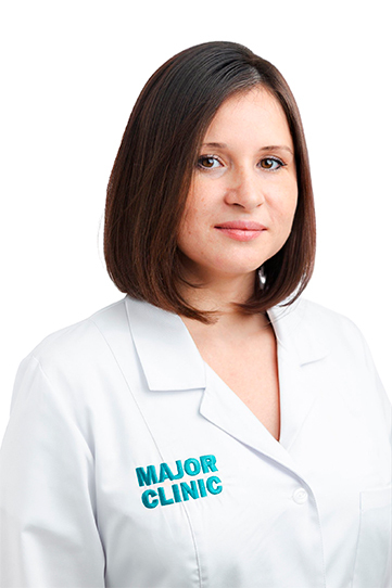 Молова  Мария Васильевна | Major Clinic