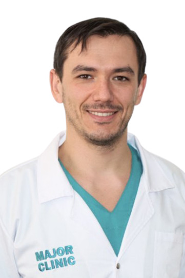 Забаев Никита Юрьевич | Major Clinic