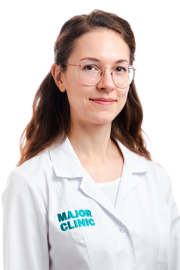 Гилетко  Виктория Сергеевна | Major Clinic
