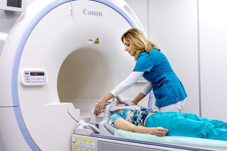 Магнитно-резонансная томография | Major Clinic