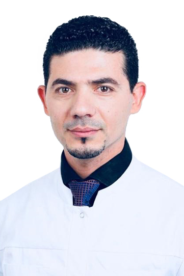 Хирург, колопроктолог, эндоскопист Хадиев(Абд Аль-Хади) Мохаммад Сулейманович