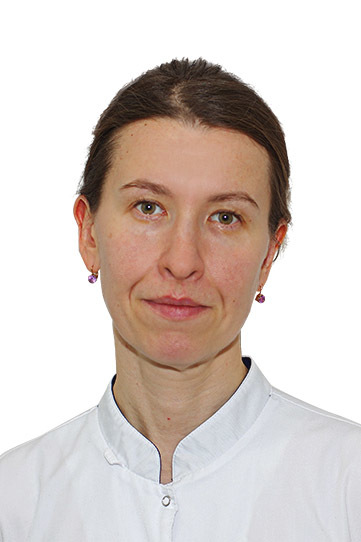 Врач – эндоскопист, первой квалификационной категории по специальности «эндоскопия» Терехова  Ольга Николаевна