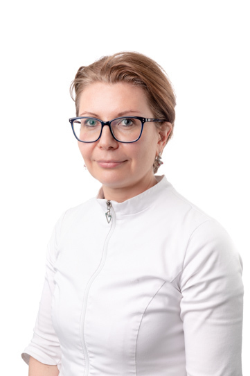 Аллерголог-иммунолог, диетолог Терехова Анна Олеговна