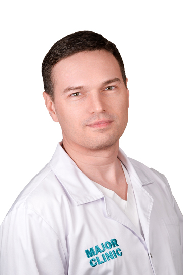 Хвостов Денис Леонидович | Major Clinic