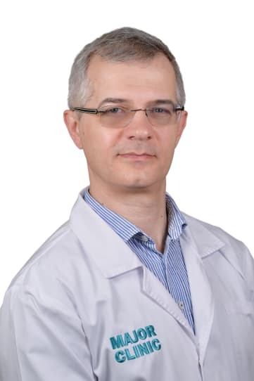 Колос Игорь Петрович | Major Clinic