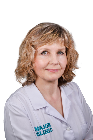 Горелова Марина Станиславовна | Major Clinic