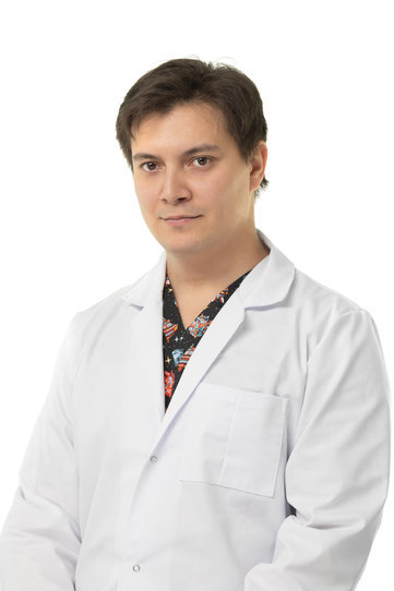 Ведущий сердечно-сосудистый хирург, врач УЗИ Тажибаев Тимур Тулепбергенович