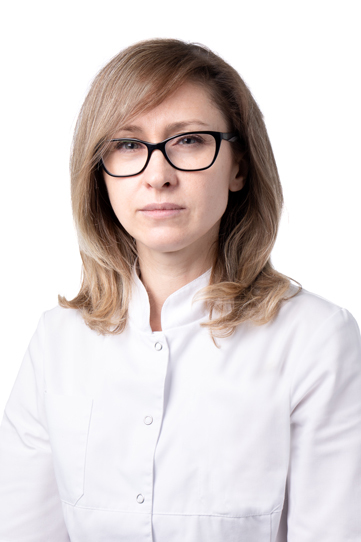 Стоматолог-терапевт Никифорова Ирина Владимировна
