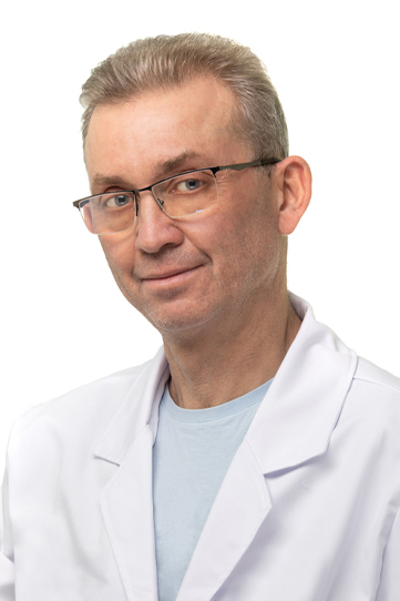 Врач Проктолог, хирург Синица Сергей Геннадьевич