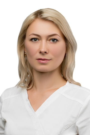 Ведущий оториноларинголог Сергеева Наталия Владимировна