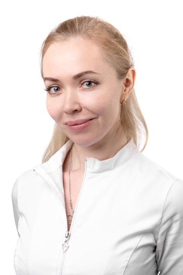 Врач-дерматовенеролог, косметолог, трихолог Абанина Екатерина Юрьевна