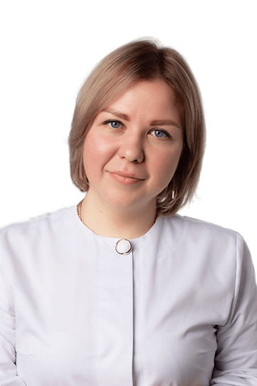 Врач-инфекционист, гепатолог Свентицкая Анна Леонидовна