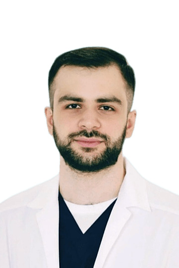 Врач по лечебной физкультуре и спортивной медицине Чеишвили Бено Лериевич