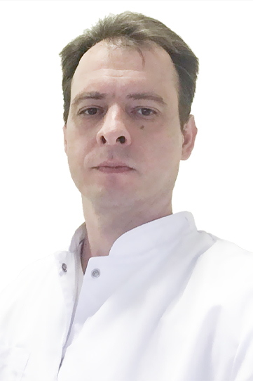 Врач кардиолог Козлов  Дмитрий Николаевич