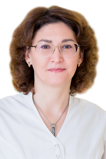 Врач-терапевт, главный врач Major Clinic на Серпуховской Галкина Елена  Николаевна