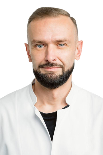 Врач-физиотерапевт, врач-сомнолог Самойлов  Денис Станиславович