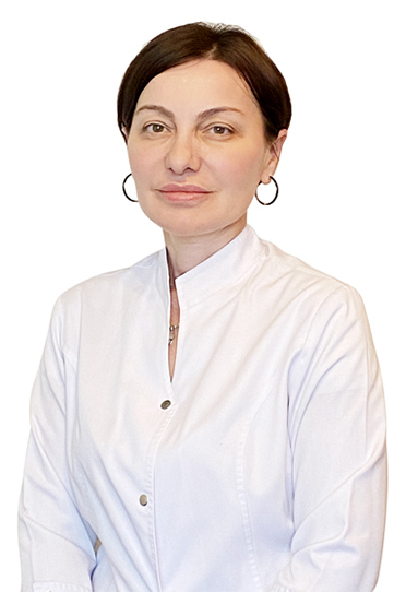 Врач УЗД Чантурия Лали Гамлетовна