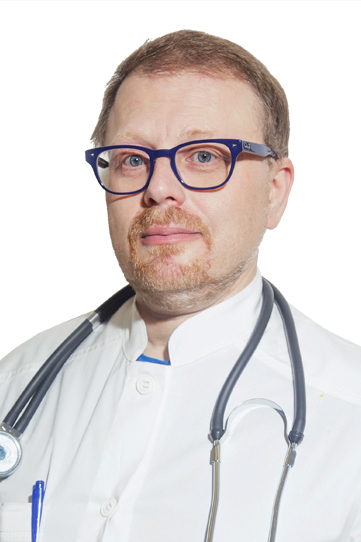 Главный хирург Major Clinic Смоляр Александр Наумович