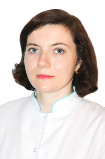 Врач - эндокринолог Юдина Алла Евгеньевна