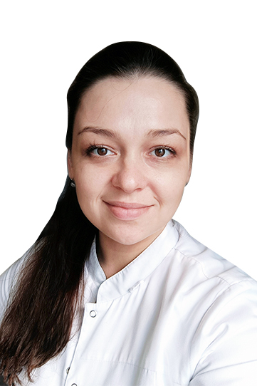 Врач-гастроэнтеролог Лебедева Юлия Сергеевна