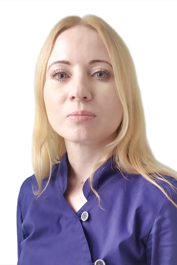 Врач - офтальмолог Локтионова Ирина Геннадьевна