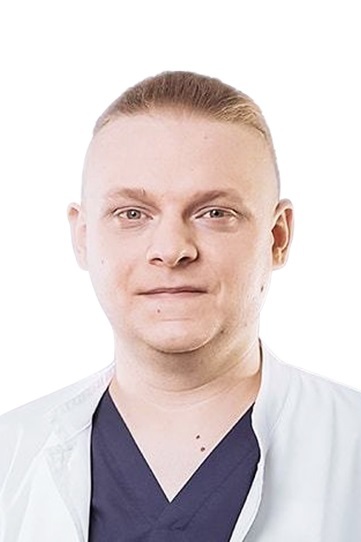 Врач Врач - травматолог- ортопед Липунов Валентин  Владимирович