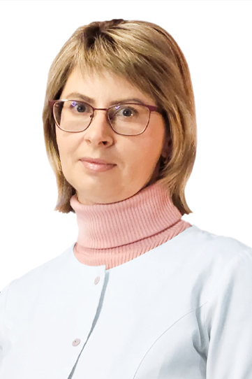 Врач-терапевт, врач-кардиолог Фокина  Галина Александровна