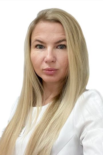 Врач аллерголог-иммунолог Бурдина Валерия Олеговна