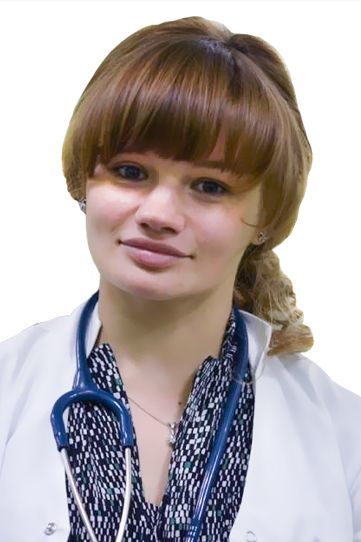 Врач-педиатр Бредихина  Ольга Викторовна