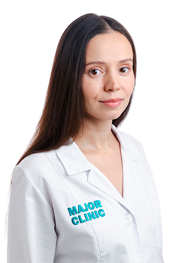 Сальникова Юлия Сергеевна | Major Clinic