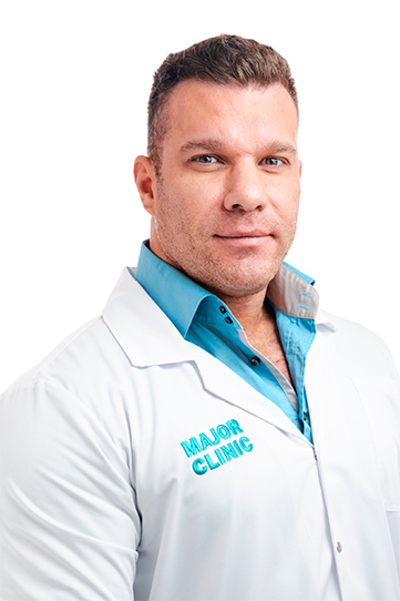 Гинь Никита Владимирович | Major Clinic