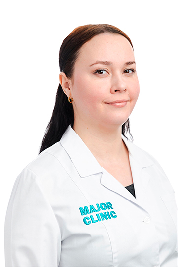 Калинина  Ольга Ивановна | Major Clinic
