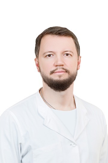 Харченко  Андрей  Викторович | Major Clinic
