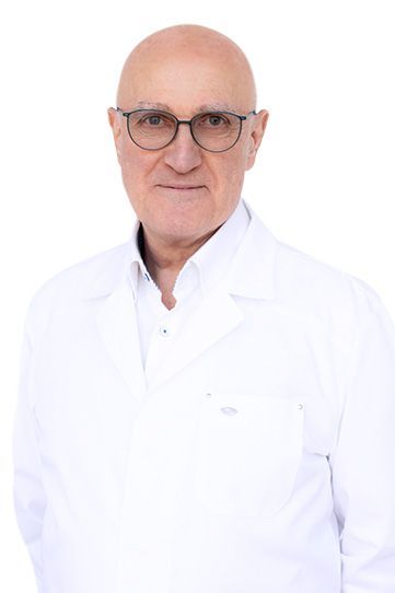 Врач травматолог-ортопед, вертебролог Аганесов Александр Георгиевич