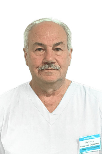Врач-колопроктолог Варюхин Александр Сергеевич