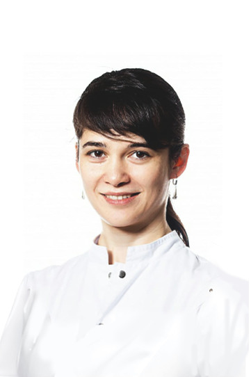 Врач-оториноларинголог Тимурзиева Алина Борисовна