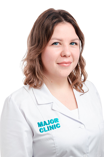 Свентицкая Анна Леонидовна | Major Clinic