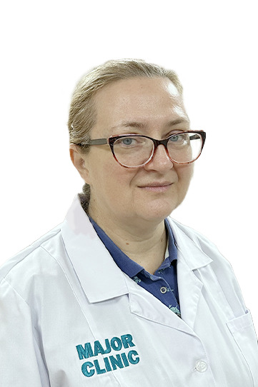Иванова  Аурика Гавриловна | Major Clinic