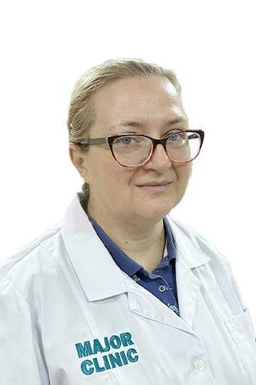 Иванова Аурика Гавриловна | Major Clinic