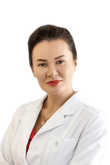 Азизова  Айгуль Абильевна  | Major Clinic