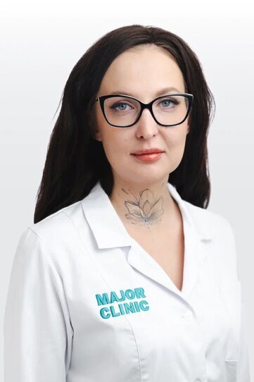 Высоцкая  Инна Александровна | Major Clinic
