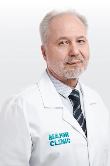 Никулин Дмитрий  Иванович | Major Clinic