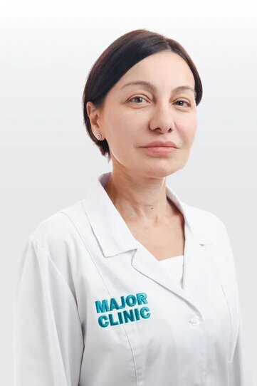 Чантурия Лали Гамлетовна | Major Clinic