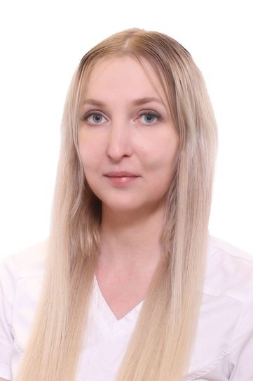 Врач Анестезиолог-реаниматолог Высоцкая  Инна Александровна