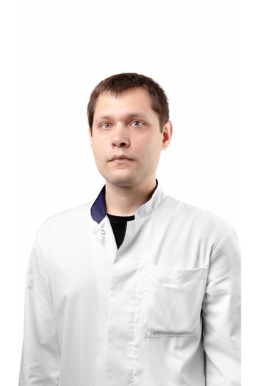 Врач Пульмонолог Ульянов  Павел  Александрович