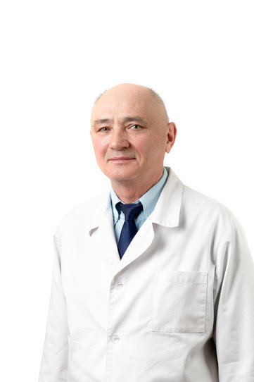 Врач Врач-уролог, кандидат медицинских наук Олексюк Игорь  Иванович