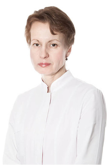Врач - терапевт Зубкова Валентина Валентиновна
